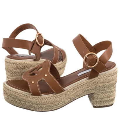 Pepe Jeans Gladys Basic Tobacco Brown PLS90686 859 (PE35-a) kurpes