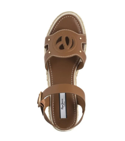 Pepe Jeans Gladys Basic Tobacco Brown PLS90686 859 (PE35-a) kurpes