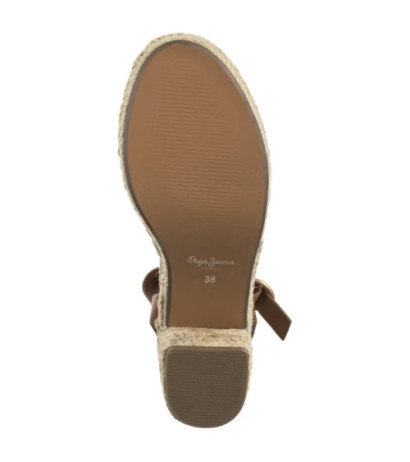 Pepe Jeans Gladys Basic Tobacco Brown PLS90686 859 (PE35-a) kurpes