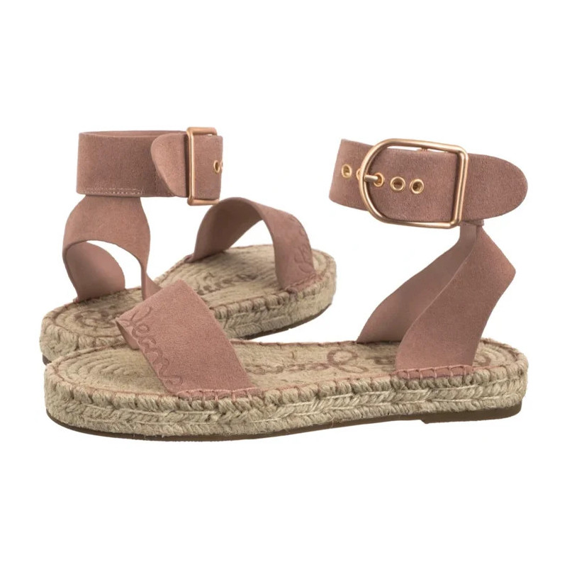 Pepe Jeans Arami Log Ash Rose Pink PLS90680 323 (PE38-a) sandalai
