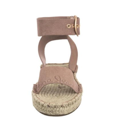 Pepe Jeans Arami Log Ash Rose Pink PLS90680 323 (PE38-a) sandalai