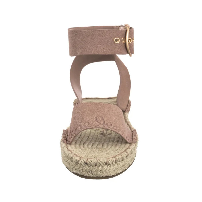 Pepe Jeans Arami Log Ash Rose Pink PLS90680 323 (PE38-a) sandalai