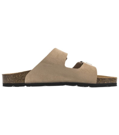 Pepe Jeans Oban Suede W Pop White PLS80009 812 (PE40-a) Moteriški batai/šlepetės