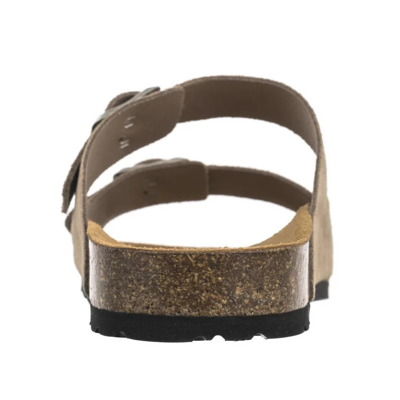 Pepe Jeans Oban Suede W Pop White PLS80009 812 (PE40-a) Moteriški batai/šlepetės