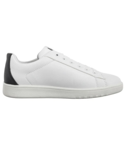 Calvin Klein Low Cut Lace-Up Sneaker White/Black V3X9-82082-1355X 002 (CK637-a) sportiniai bateliai