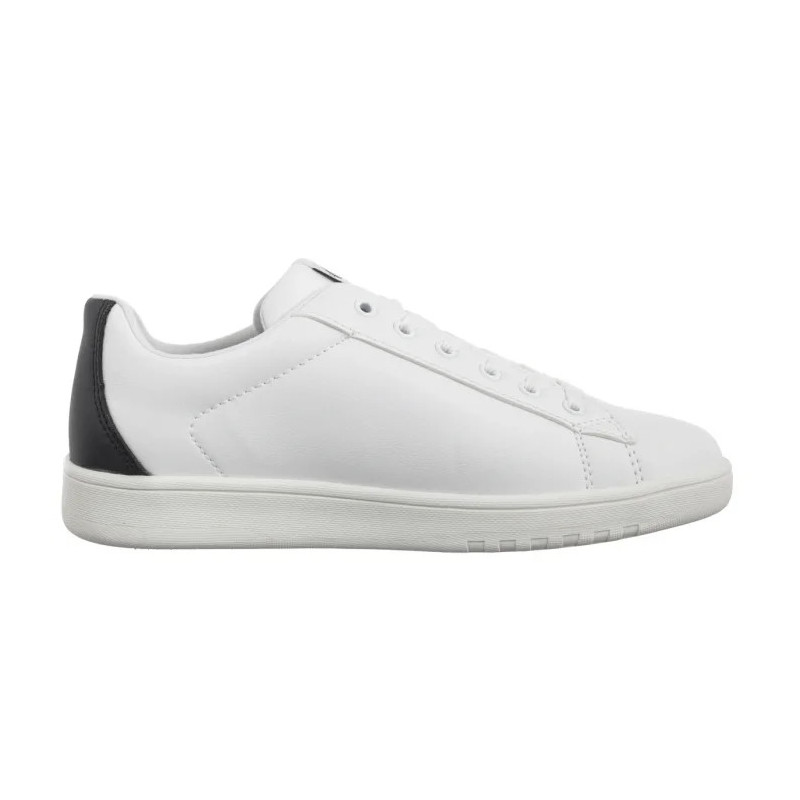 Calvin Klein Low Cut Lace-Up Sneaker White/Black V3X9-82082-1355X 002 (CK637-a) spordijalatsid