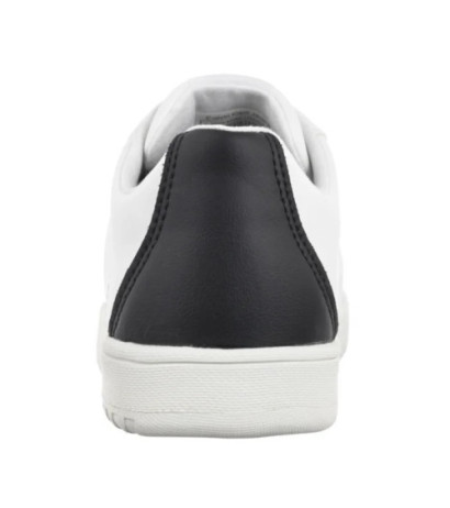 Calvin Klein Low Cut Lace-Up Sneaker White/Black V3X9-82082-1355X 002 (CK637-a) spordijalatsid