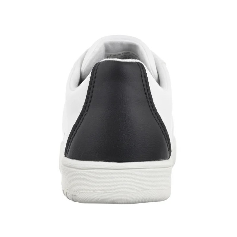Calvin Klein Low Cut Lace-Up Sneaker White/Black V3X9-82082-1355X 002 (CK637-a) spordijalatsid