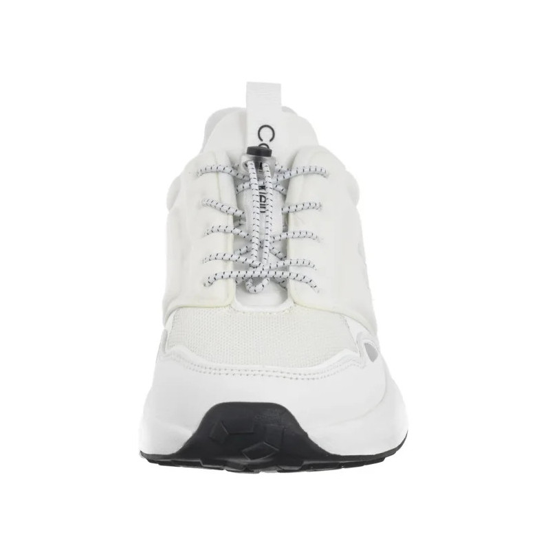 Calvin Klein Low Cut Lace-Up Sneaker White/Black V3X9-83010-1464X 002 (CK639-a) sportiniai bateliai