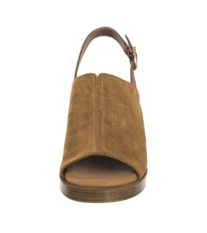 Tamaris Brązowe 1-28304-44 305 Cognac (TM524-a) kurpes