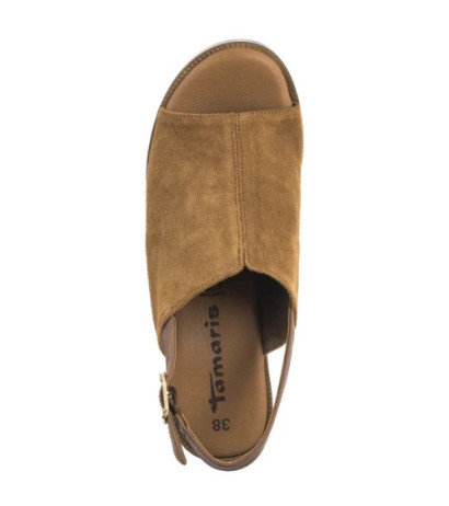 Tamaris Brązowe 1-28304-44 305 Cognac (TM524-a) kingad