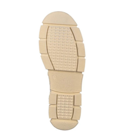 Maciejka Beżowe+Kwiaty 06892-04/00-1 (MA1323-a) shoes