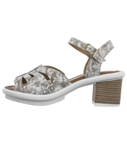 Maciejka Beżowe 06804-04/00-1 (MA1321-b) kurpes