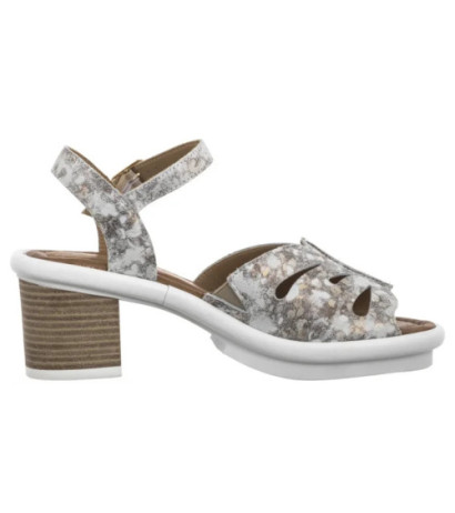 Maciejka Beżowe 06804-04/00-1 (MA1321-b) shoes