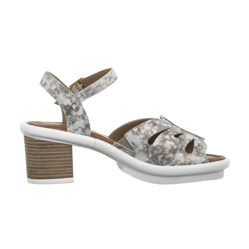 Maciejka Beżowe 06804-04/00-1 (MA1321-b) shoes