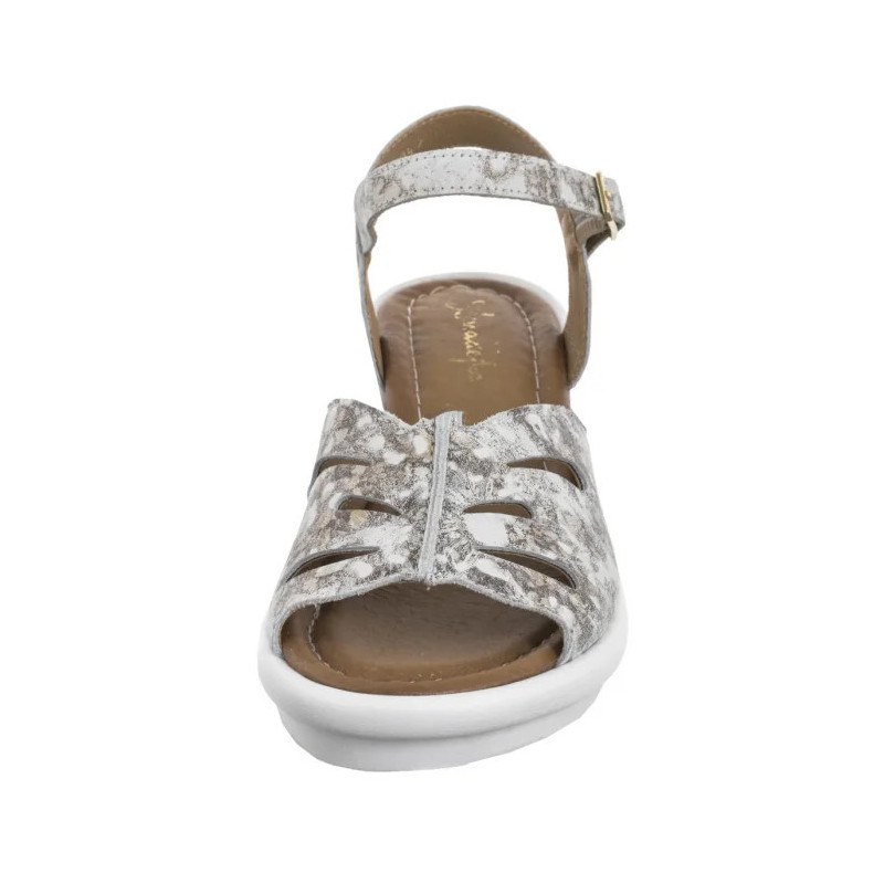 Maciejka Beżowe 06804-04/00-1 (MA1321-b) shoes