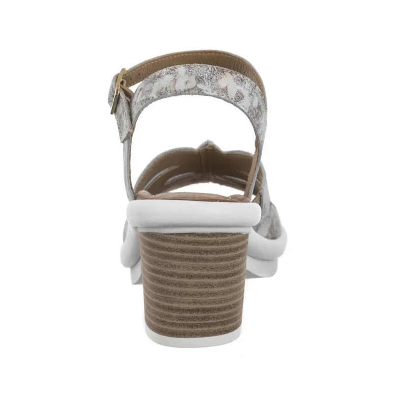 Maciejka Beżowe 06804-04/00-1 (MA1321-b) kingad