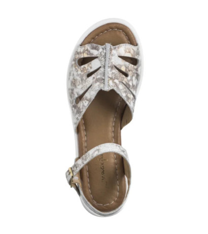 Maciejka Beżowe 06804-04/00-1 (MA1321-b) shoes