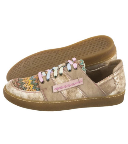 Maciejka Beżowe 06791-04/00-1 (MA1320-b) shoes