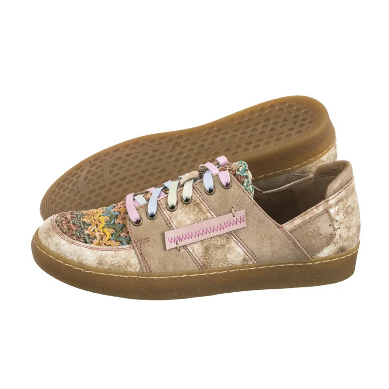 Maciejka Beżowe 06791-04/00-1 (MA1320-b) shoes