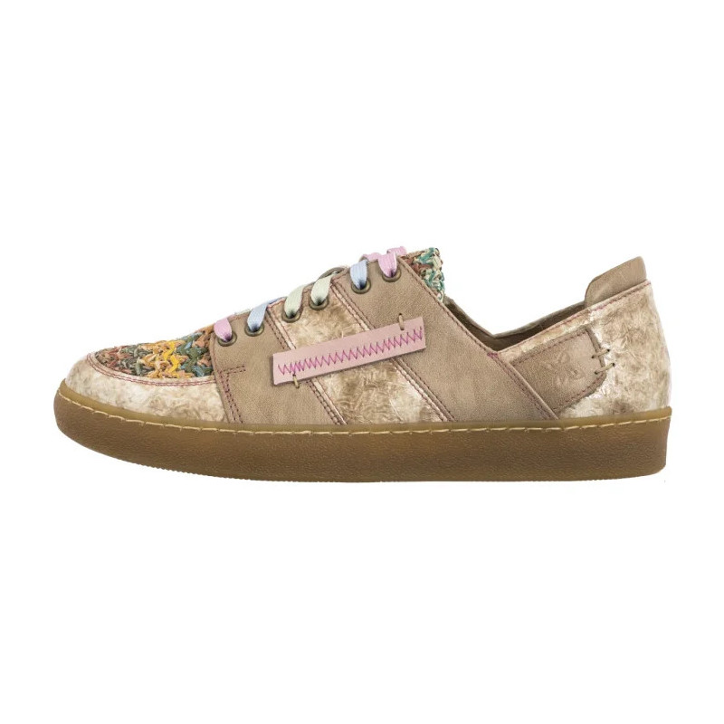 Maciejka Beżowe 06791-04/00-1 (MA1320-b) shoes