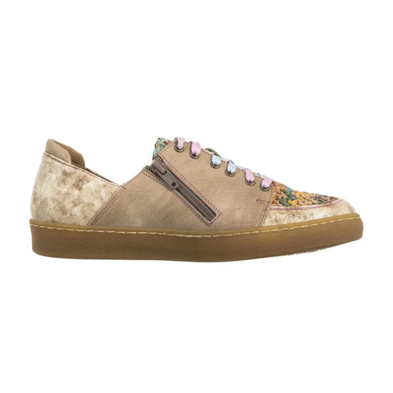 Maciejka Beżowe 06791-04/00-1 (MA1320-b) kurpes