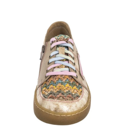 Maciejka Beżowe 06791-04/00-1 (MA1320-b) shoes