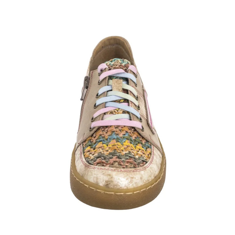 Maciejka Beżowe 06791-04/00-1 (MA1320-b) kurpes