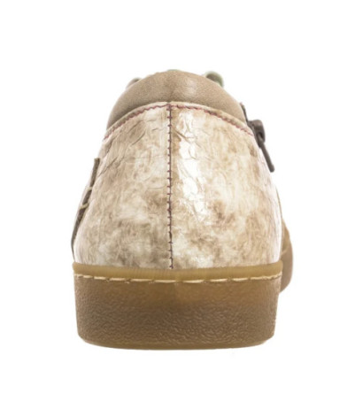 Maciejka Beżowe 06791-04/00-1 (MA1320-b) kurpes