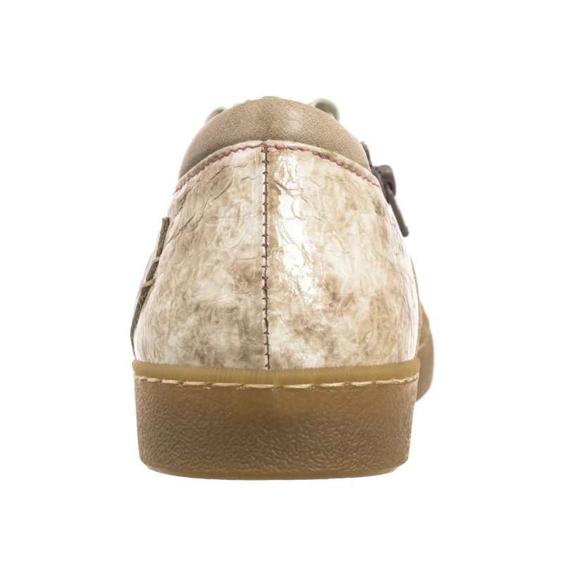 Maciejka Beżowe 06791-04/00-1 (MA1320-b) kurpes