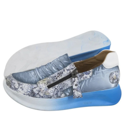 Maciejka Niebieskie 06800-17/00-1 (MA1322-b) shoes