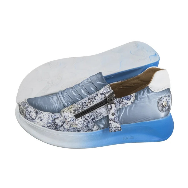 Maciejka Niebieskie 06800-17/00-1 (MA1322-b) batai