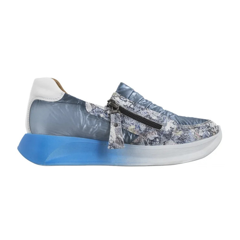 Maciejka Niebieskie 06800-17/00-1 (MA1322-b) shoes