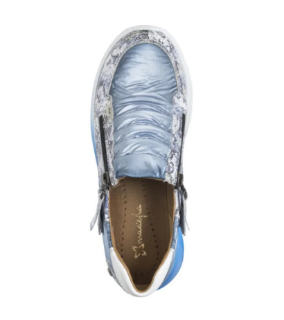 Maciejka Niebieskie 06800-17/00-1 (MA1322-b) shoes