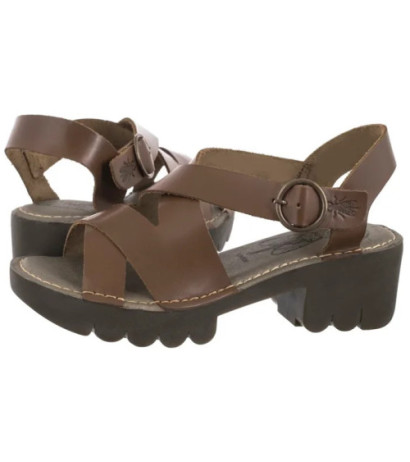 FLY London Eria Bridle Camel P801536002 (FL414-b) bateliai