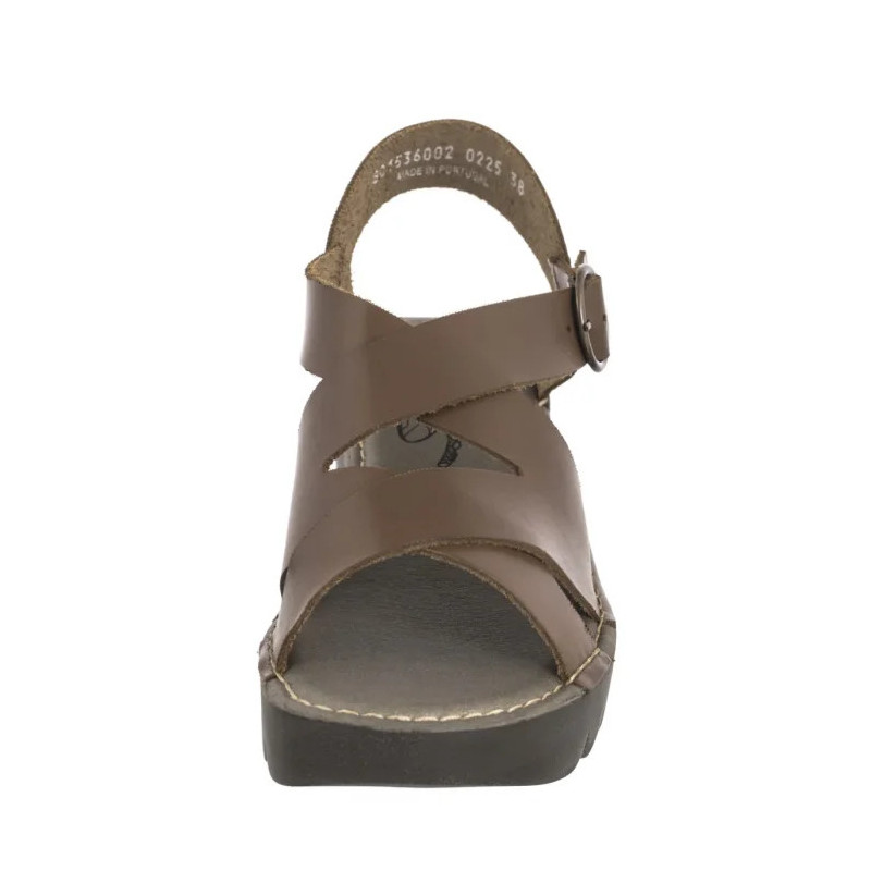 FLY London Eria Bridle Camel P801536002 (FL414-b) kurpes