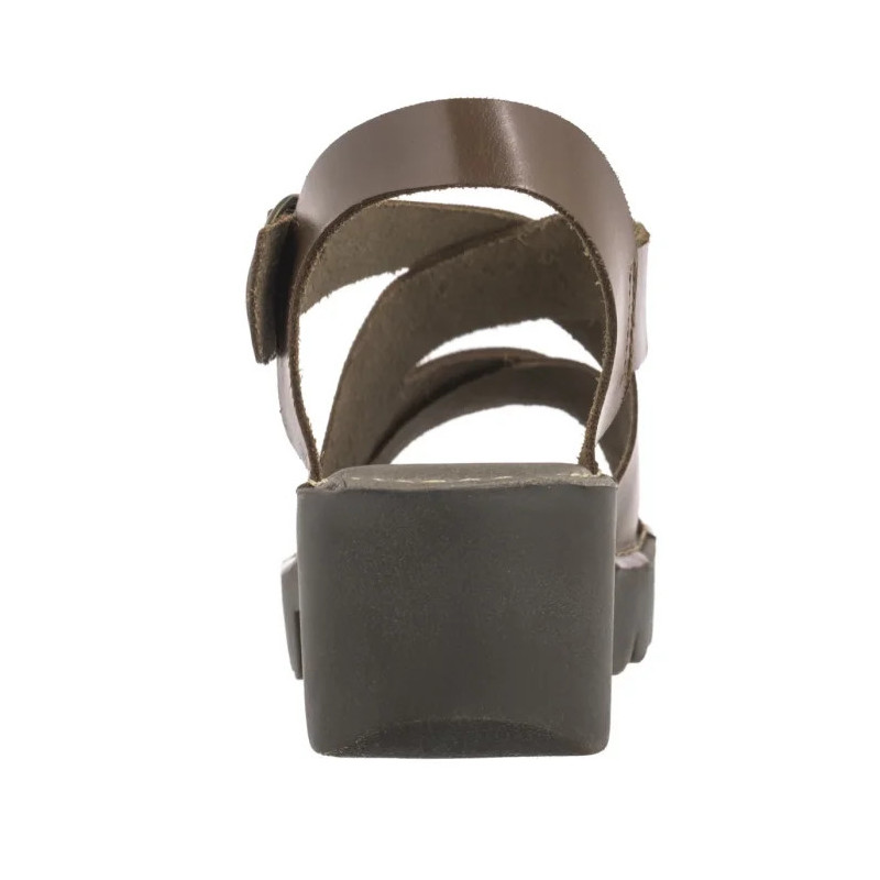 FLY London Eria Bridle Camel P801536002 (FL414-b) bateliai