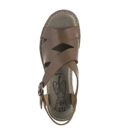 FLY London Eria Bridle Camel P801536002 (FL414-b) kingad