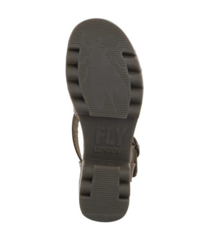 FLY London Eria Bridle Camel P801536002 (FL414-b) kurpes