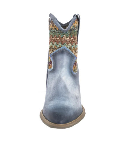 Maciejka Niebieskie 06810-06/00-1 (MA1319-b) batai