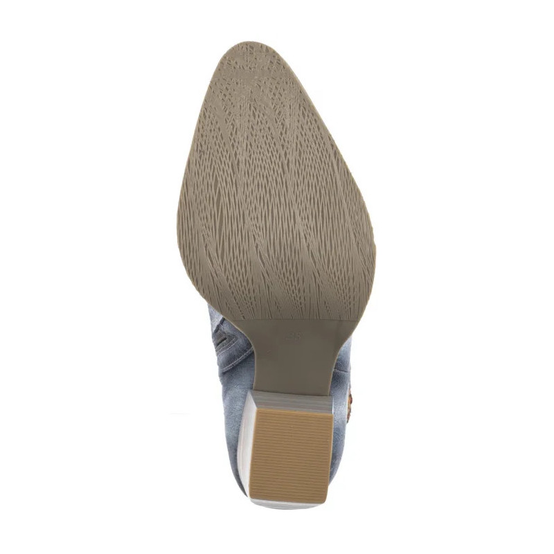 Maciejka Niebieskie 06810-06/00-1 (MA1319-b) shoes