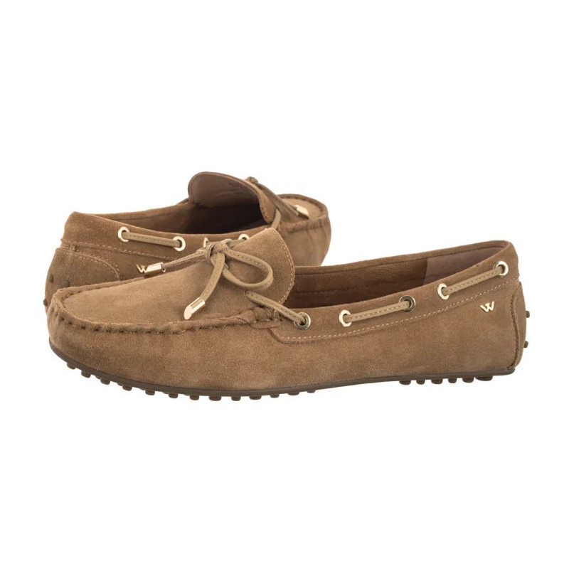 Wojas Beżowe 46327-64 (WO269-b) batai