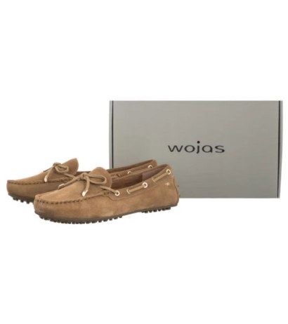 Wojas Beżowe 46327-64 (WO269-b) shoes