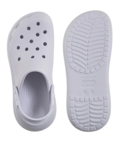 Crocs Crush Clog Frosted Grape 207521-5BO (CR350-c) bateliai