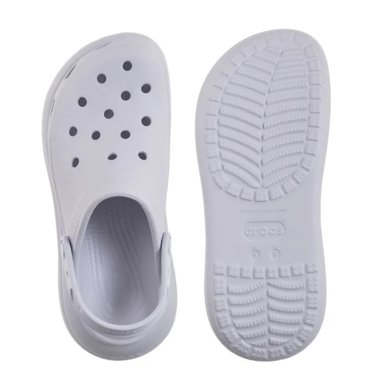 Crocs Crush Clog Frosted Grape 207521-5BO (CR350-c) kingad