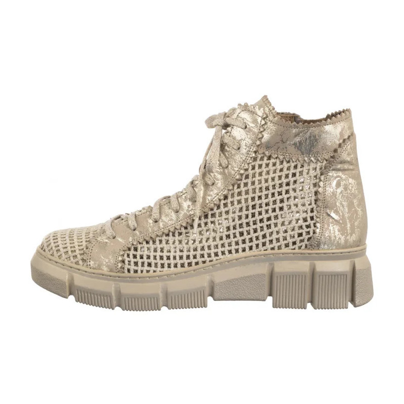 Maciejka Beżowe+Złoto 06892-25/00-1 (MA1323-b) batai