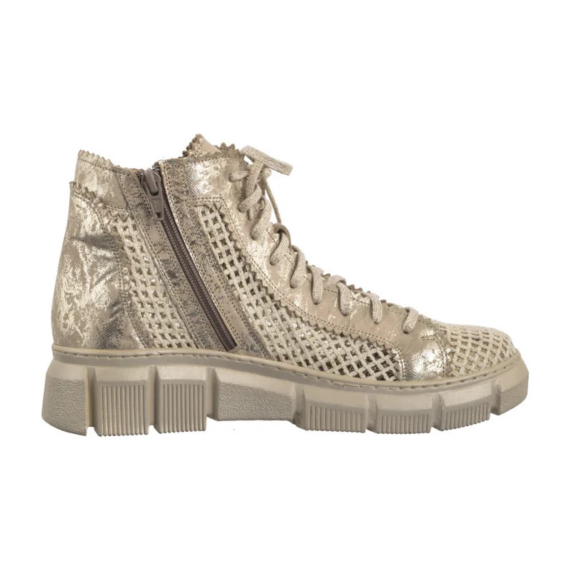 Maciejka Beżowe+Złoto 06892-25/00-1 (MA1323-b) batai