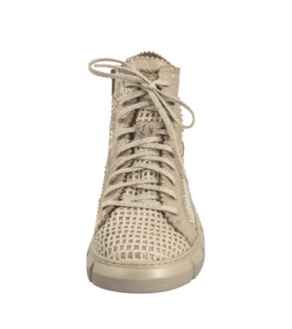 Maciejka Beżowe+Złoto 06892-25/00-1 (MA1323-b) kurpes