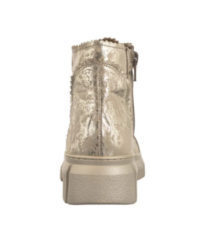 Maciejka Beżowe+Złoto 06892-25/00-1 (MA1323-b) shoes