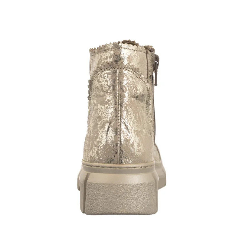 Maciejka Beżowe+Złoto 06892-25/00-1 (MA1323-b) kurpes